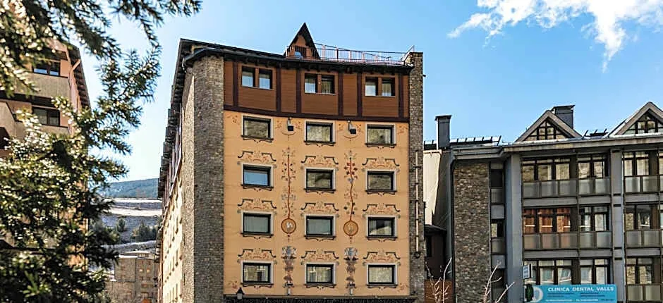 Ski Plaza Hotel & Wellness