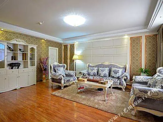 Dingxin Holiday Hotel (Suizhou Baiyunhu Branch)
