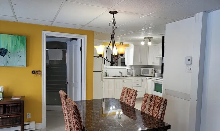 Appartement Bellevue