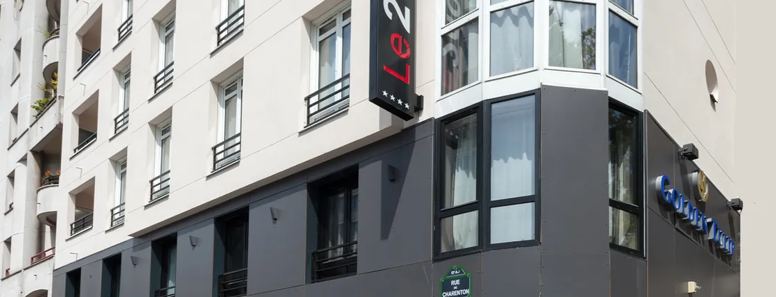 Hotel Le 209 Paris Bercy