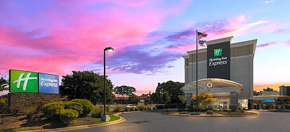 Holiday Inn Express Hotels- Hampton By IHG