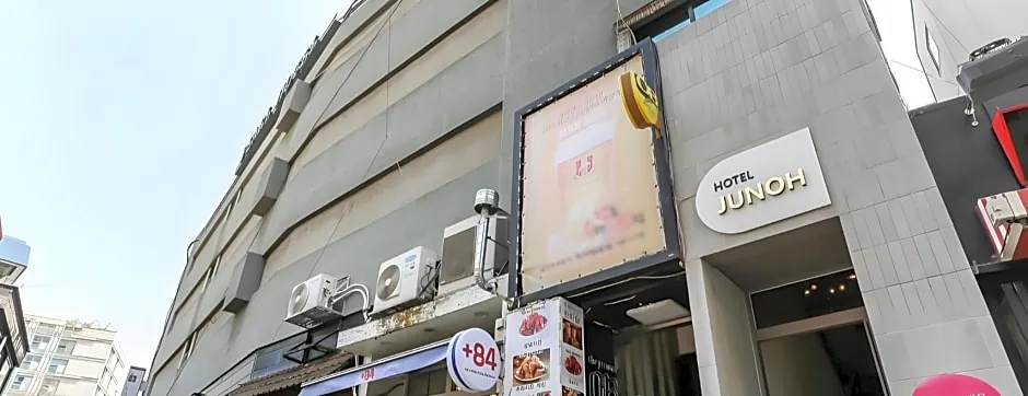 Hotel Junoh (Jongno Hotel Juno)