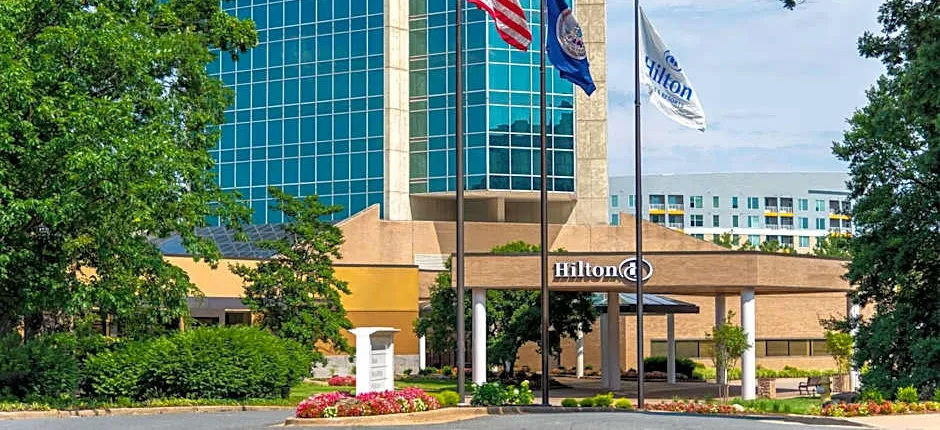 Hilton Alexandria Mark Center