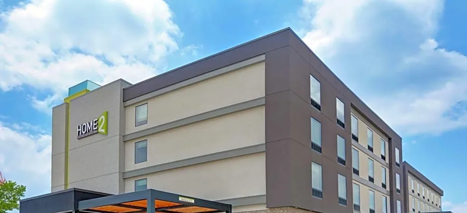 Home2 Suites By Hilton Bettendorf Quad Cities