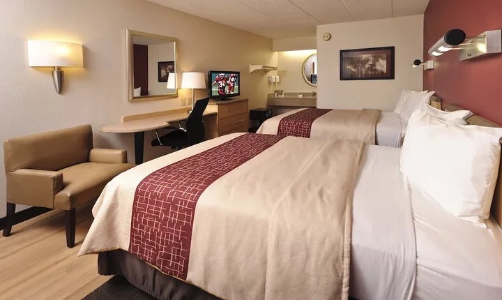 Red Roof Inn Chicago Joliet