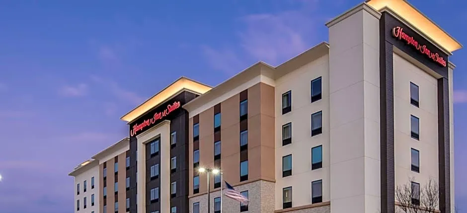Hampton Inn By Hilton & Suites Dallas/The Colony, TX