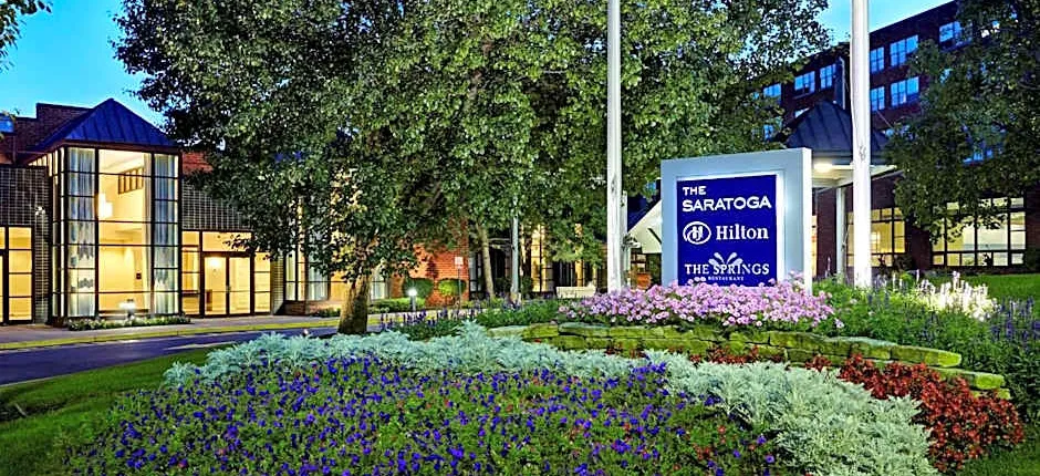 The Saratoga Hilton