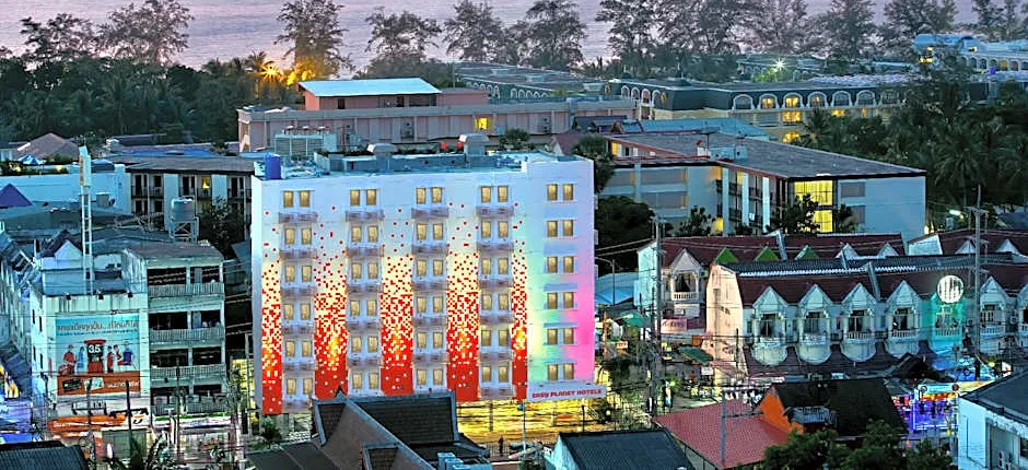 Red Planet Hotel Patong