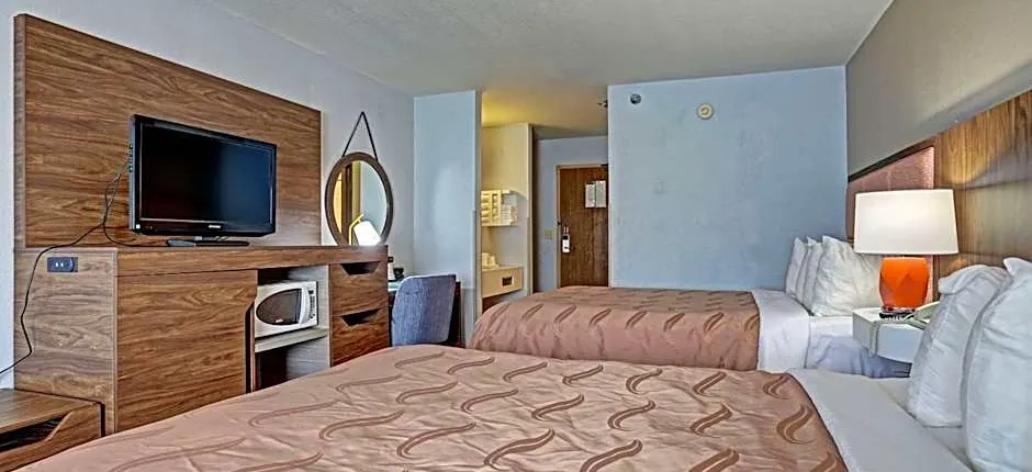 Quality Inn Pierre-Fort Pierre