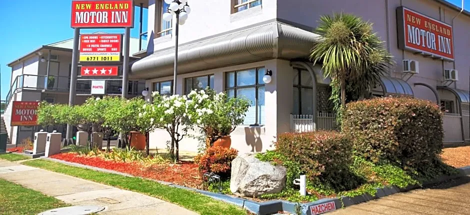 New England Motor Inn