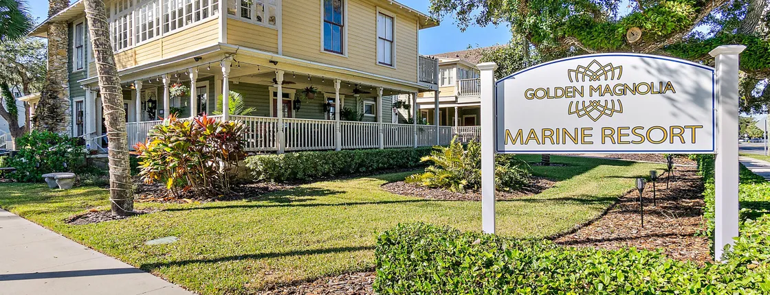 Golden Magnolia Marine