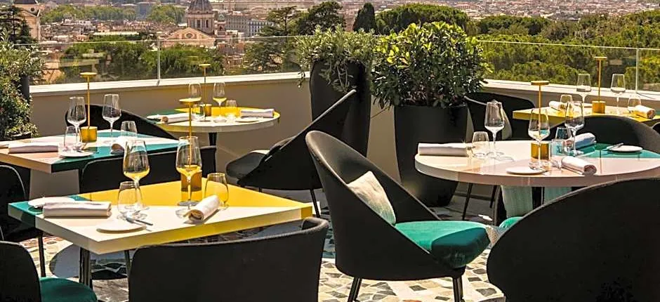 Sofitel Rome Villa Borghese