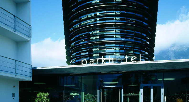 Parkhotel Hall in Tirol