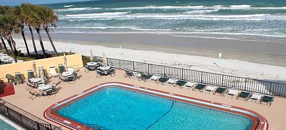 Grand Prix Motel Beach Front