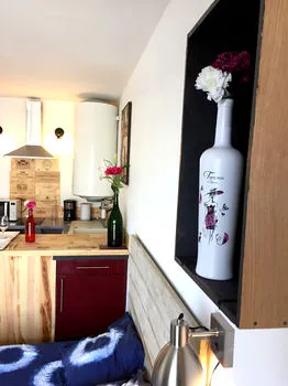 Studio Gare St Jean Welcome'Inn Bordeaux