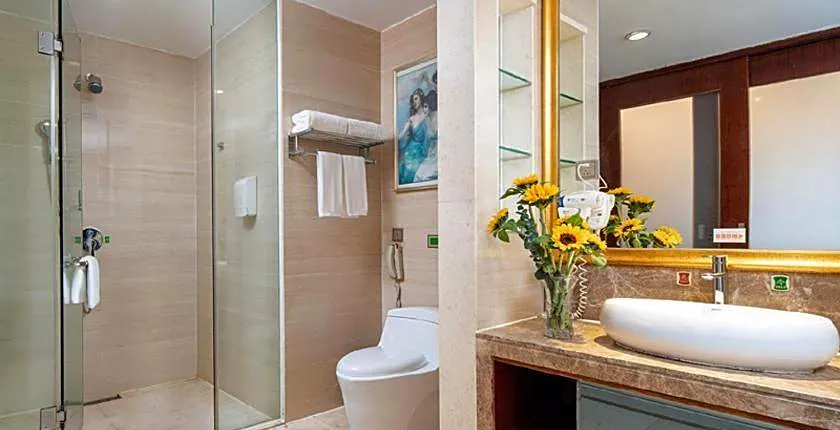 Vienna International Hotel Dongguan Humen Wanda Plaza