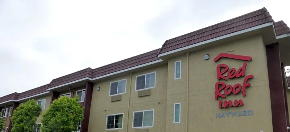 Red Roof Inn Hayward