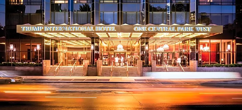 Trump International Hotel And Tower New York