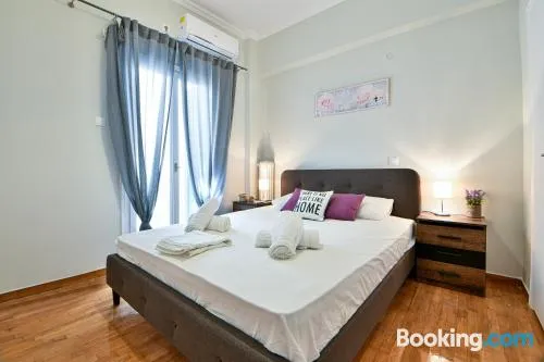 Renovated flat in Athens perfect location