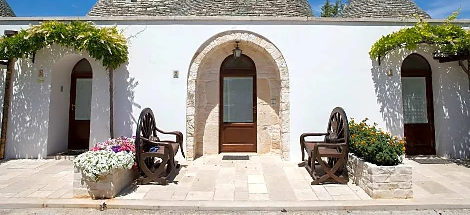 Bed and Breakfast Trulli San Leonardo