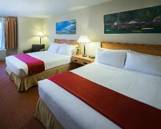 HOLIDAY INN EXPRESS SEWARD HARBOR