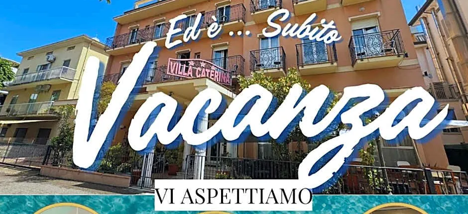 Hotel Villa Caterina