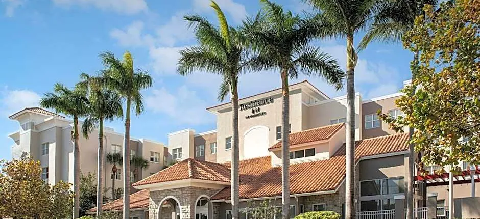 Residence Inn by Marriott Fort Lauderdale Airport & Cruise Port