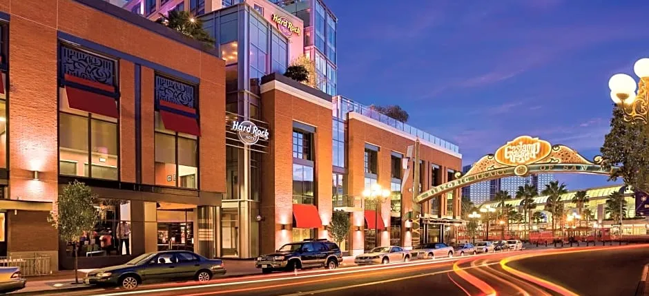 Hard Rock Hotel San Diego