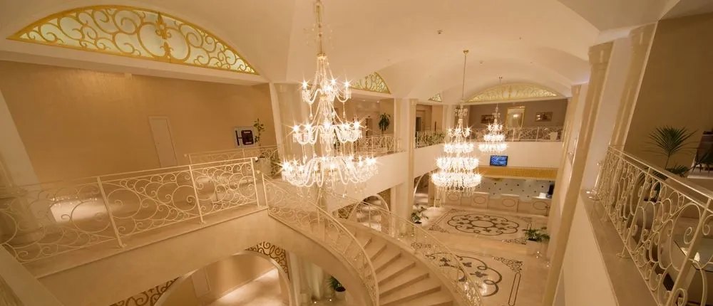 Qafqaz Riverside Resort Hotel
