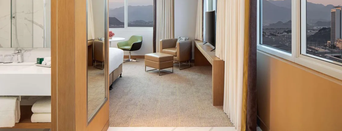 DoubleTree by Hilton Fujairah City