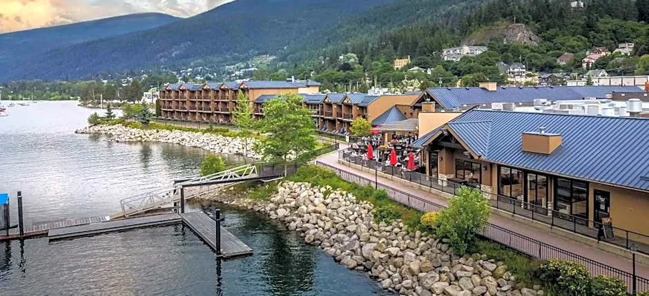 Prestige Lakeside Resort, WorldHotels Elite