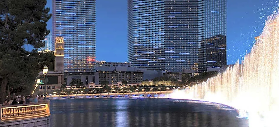 The Cosmopolitan of Las Vegas