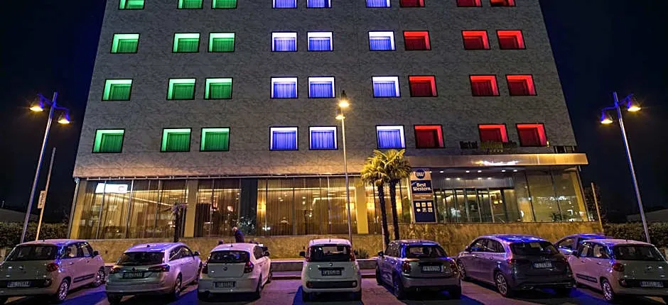 Best Western Hotel Goldenmile Milan