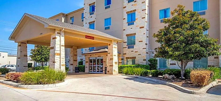 Comfort Suites San Antonio North - Stone Oak