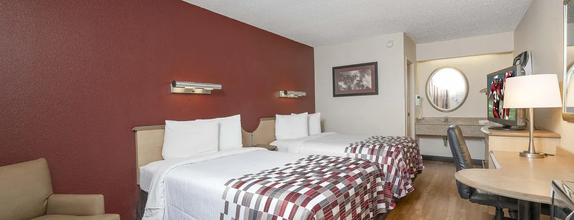 RED ROOF INN CHESAPEAKE CONFERENCE CENTER