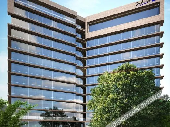 Radisson Blu Mumbai International Airport