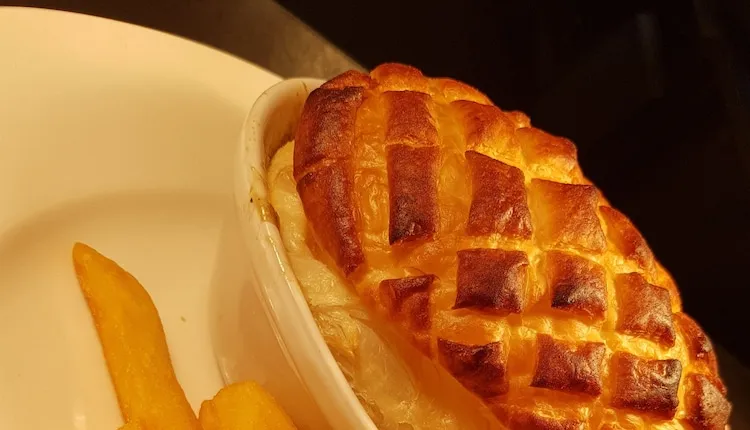 The Red Lion at Llanasa