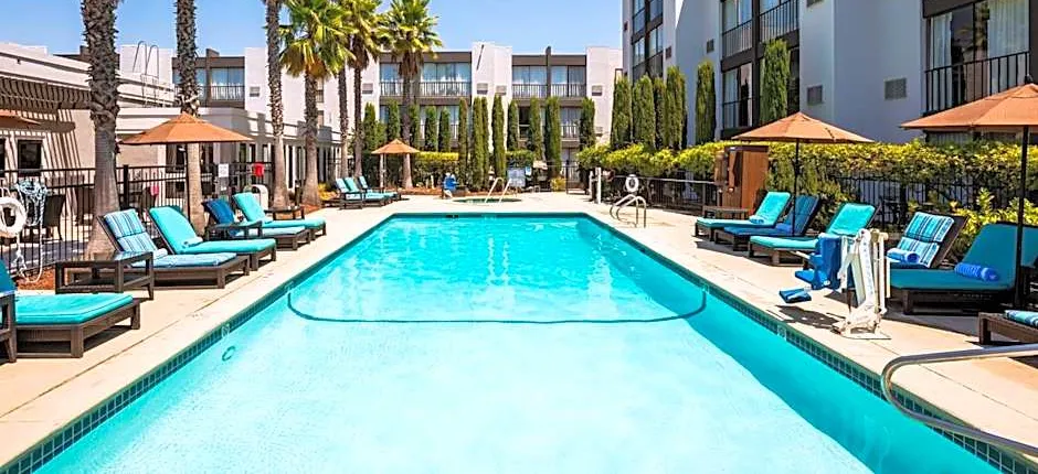 Four Points by Sheraton San Rafael Marin County