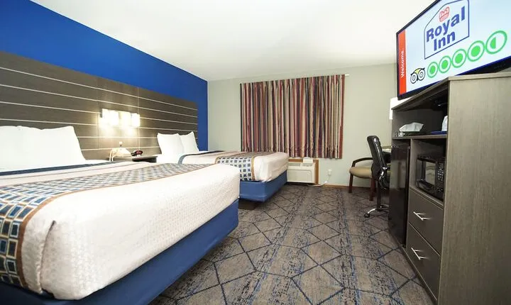 Royal Inn Hudson I-94