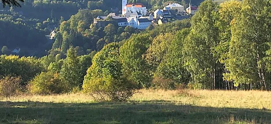 Pension Pošta