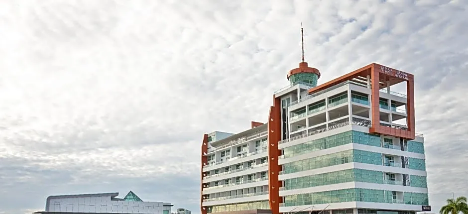 V Plaza Hotel
