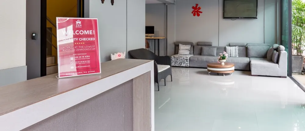 ZEN Rooms Chalong Roundabout