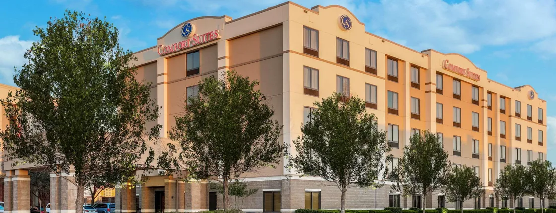 Comfort Suites DFW N/Grapevine