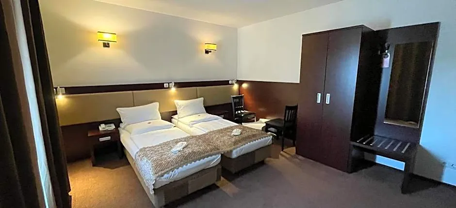 Hotel City Inn Hamburg-Mitte