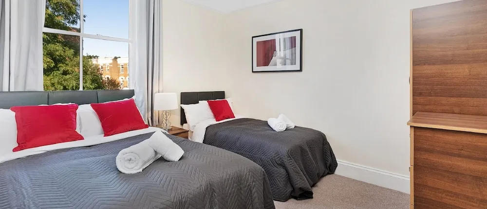 The Horn Lane Apartment