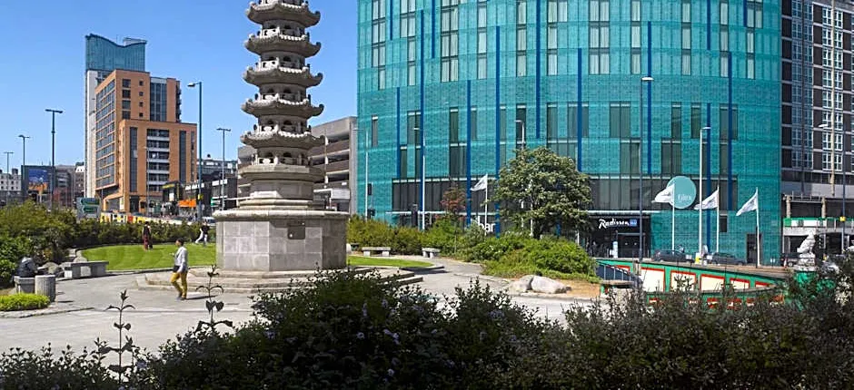 Radisson Blu Hotel, Birmingham