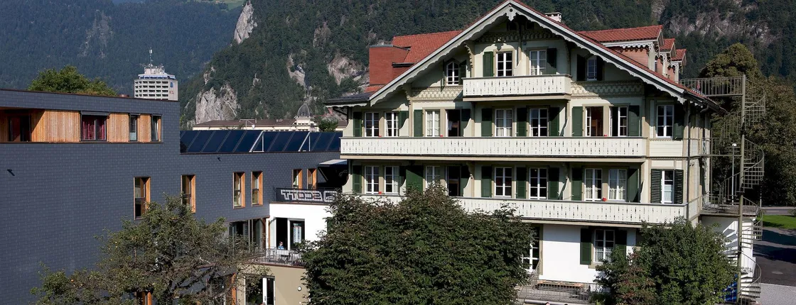 Backpackers Villa Sonnenhof - Hostel
