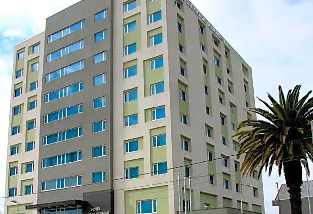 Hotel Diego de Almagro Chillan
