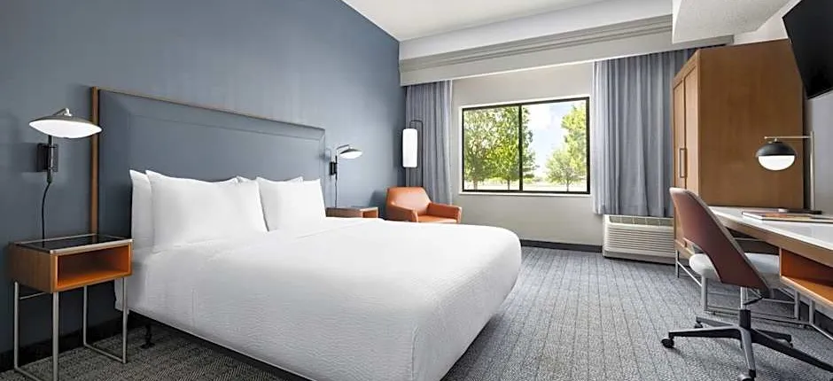 Courtyard by Marriott Amarillo West/Medical Center