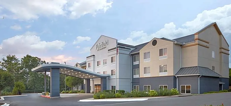 Fairfield Inn & Suites by Marriott Frankfort